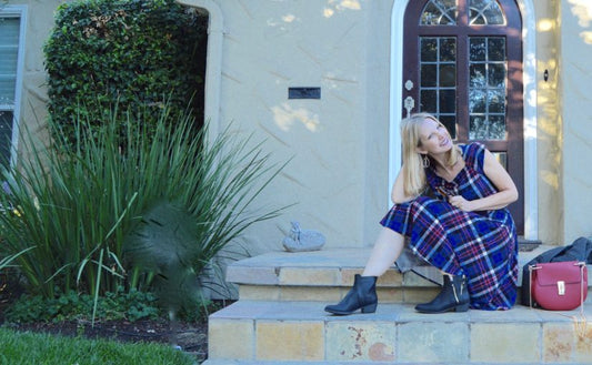 Soft Comfort Boots a Hit with Style Bloggers