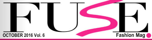 Fuse Fashion Magazine Features Secret Celebrity