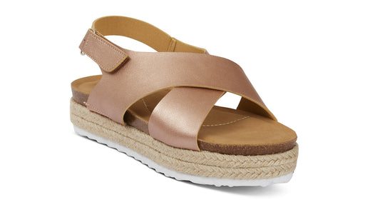 Secret Celebrity Roxi Espadrille Sandal Spring 22
