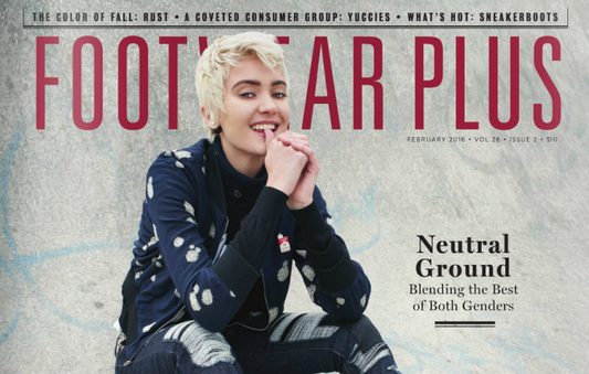 Footwear Plus – February 2016