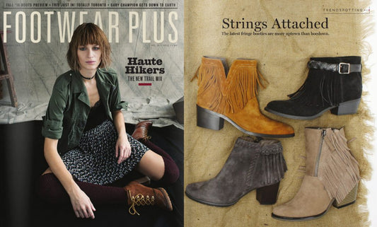Footwear Plus – January 2016