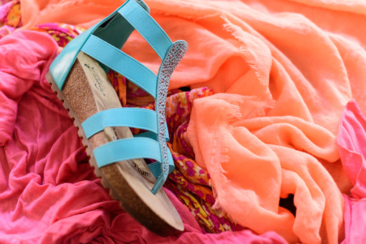 Secret Celebrity Spring 18 Collection Warms Up with Color