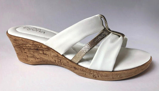 New Enjoiya Premium Brand Showcased in Footwear Inisight