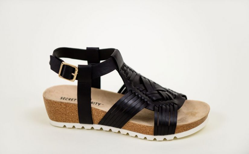 Cookie Time Sandals Perfect Accessory for Floral Dress