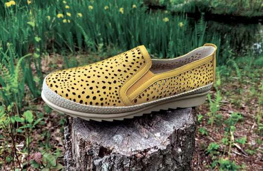 June Issue of Footwear Plus Highlights Enjoiya and Secret Celebrity Styles!