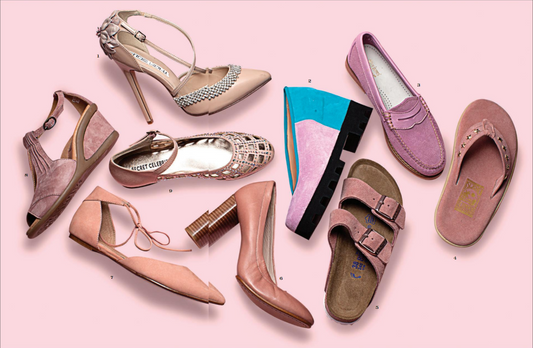 Footwear Plus – August 2016