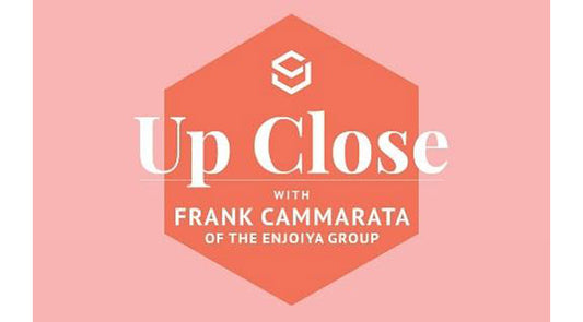 Frank Cammarata Interviewe in Sourcing Journal