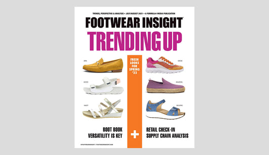August Cover Footwear Insight