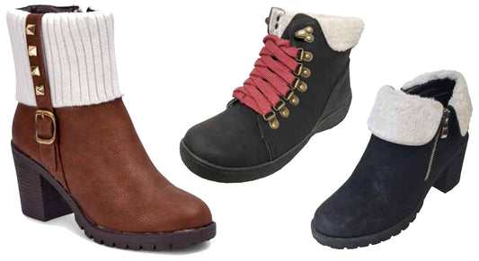 Footwear Insight Features Three Camtrade Shoes in February 2020 Boot Issue