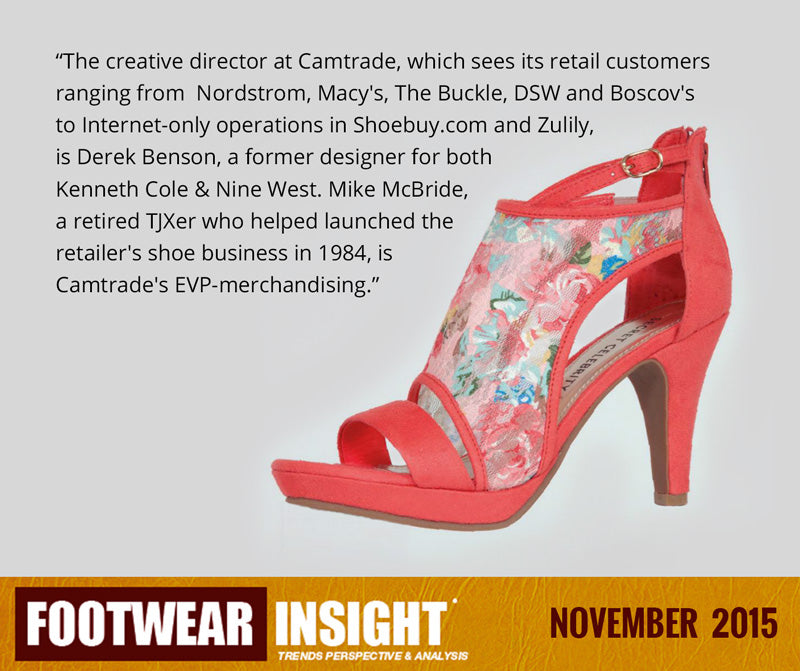 Footwear Insight November 2015